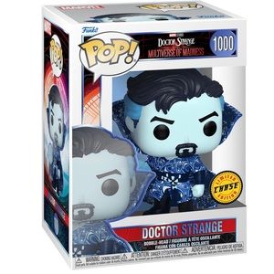 Dr Strange in the Multiverse of Madness Funko Pop Chase #1000